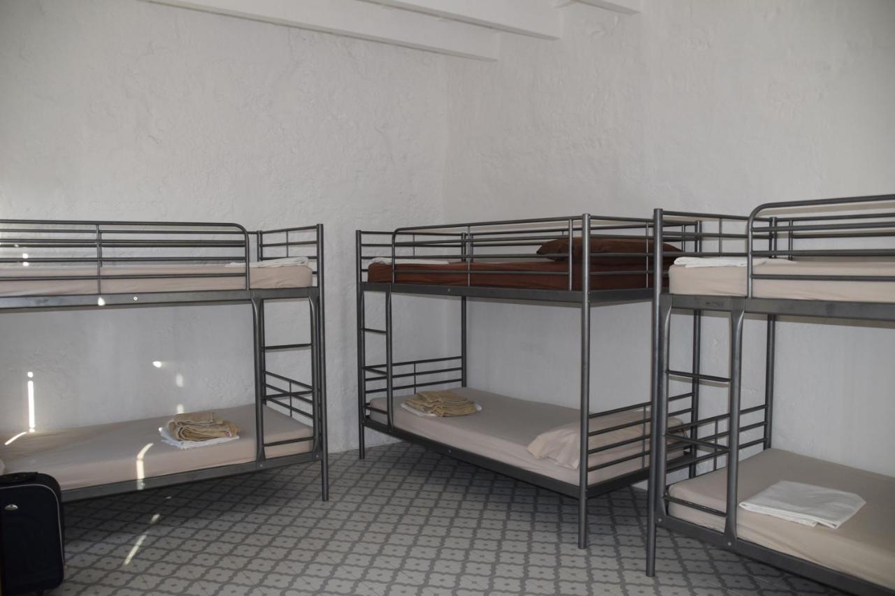 Refugi Biniati Vell Hostel Sant Lluis Luaran gambar