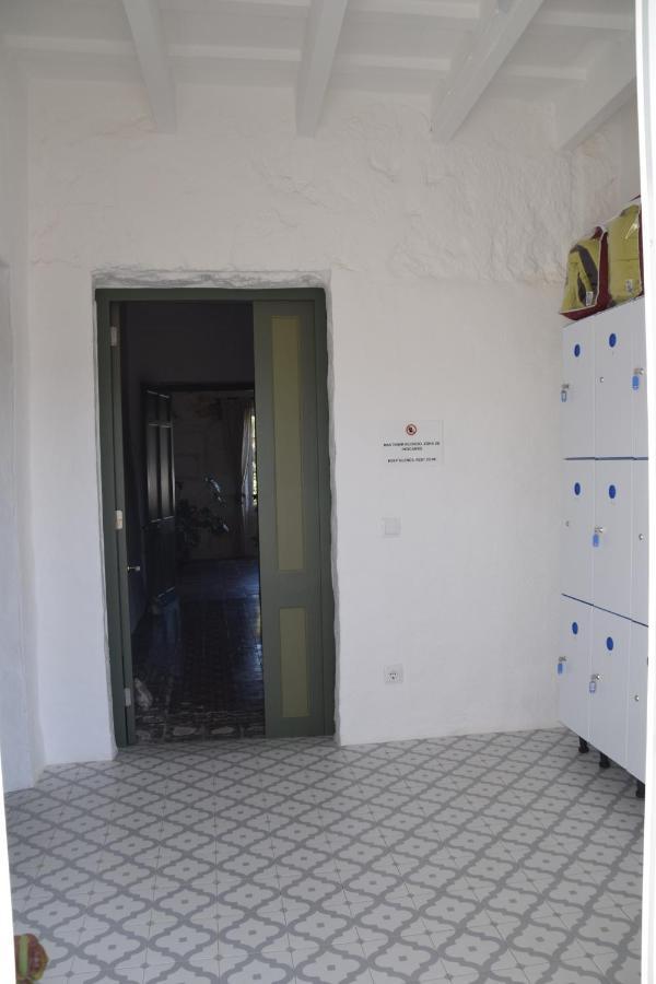 Refugi Biniati Vell Hostel Sant Lluis Luaran gambar