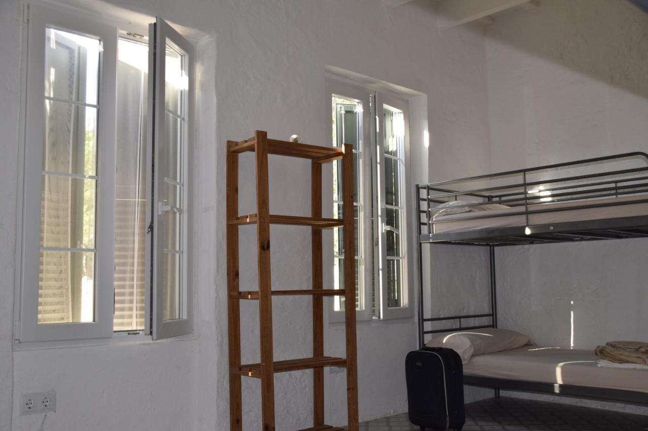 Refugi Biniati Vell Hostel Sant Lluis Luaran gambar