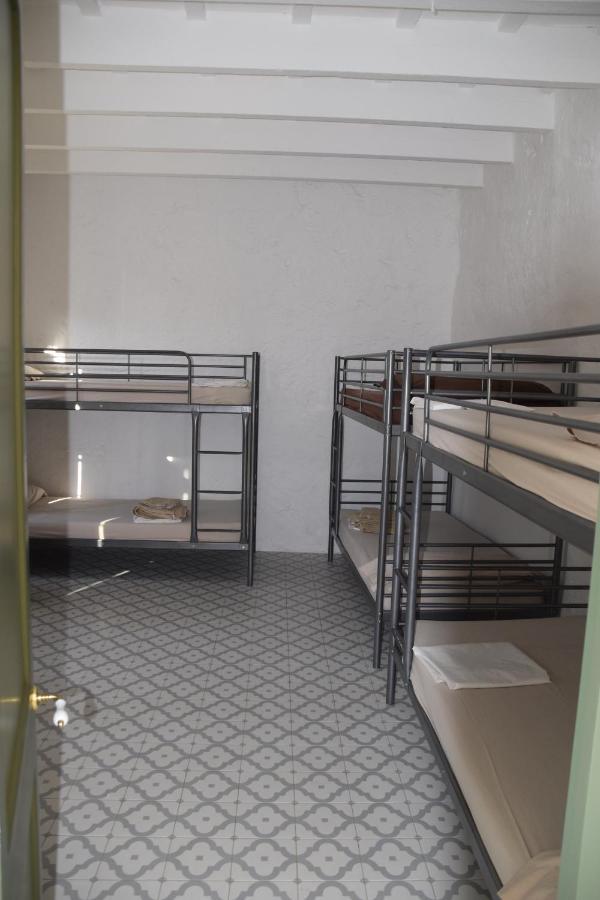 Refugi Biniati Vell Hostel Sant Lluis Luaran gambar