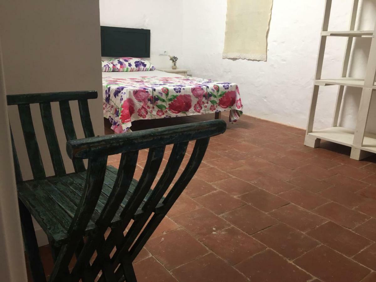 Refugi Biniati Vell Hostel Sant Lluis Luaran gambar