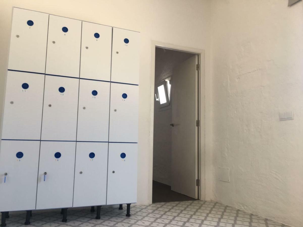 Refugi Biniati Vell Hostel Sant Lluis Luaran gambar