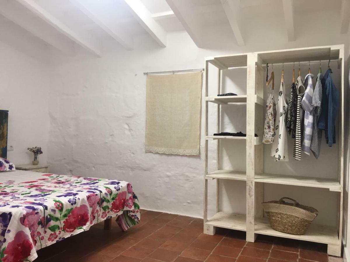 Refugi Biniati Vell Hostel Sant Lluis Luaran gambar