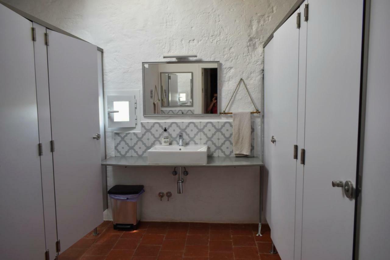 Refugi Biniati Vell Hostel Sant Lluis Luaran gambar