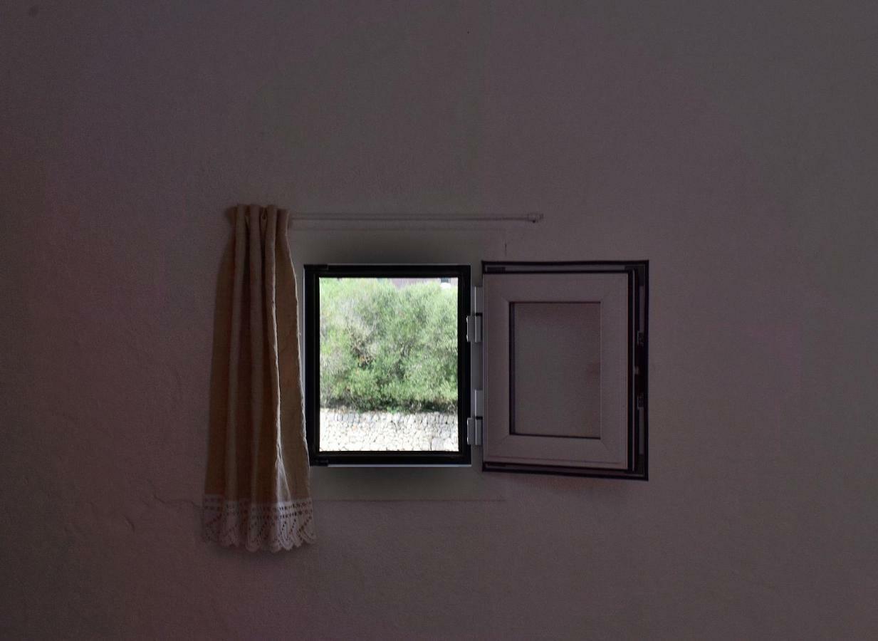 Refugi Biniati Vell Hostel Sant Lluis Luaran gambar