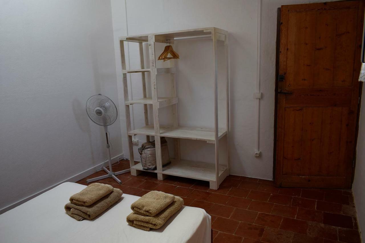 Refugi Biniati Vell Hostel Sant Lluis Luaran gambar