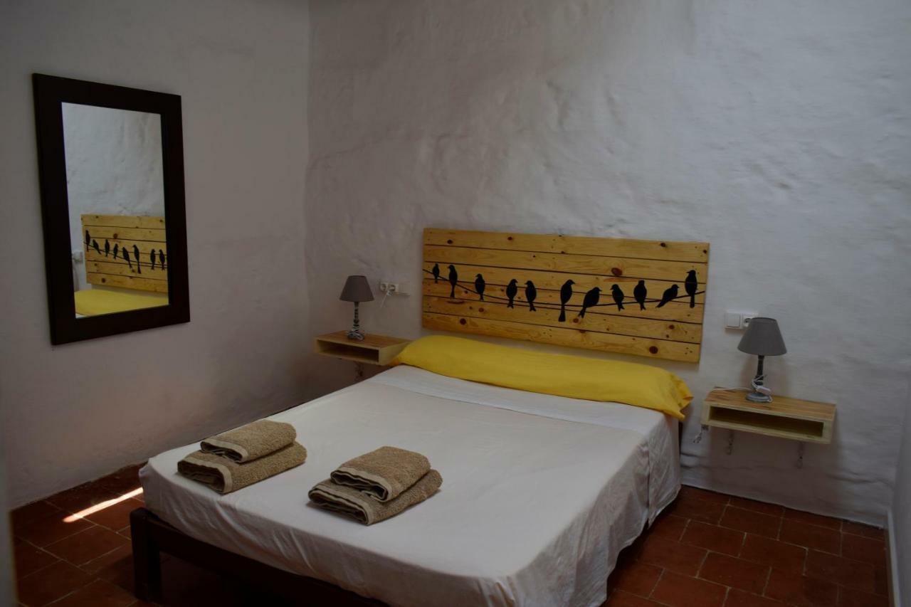 Refugi Biniati Vell Hostel Sant Lluis Luaran gambar